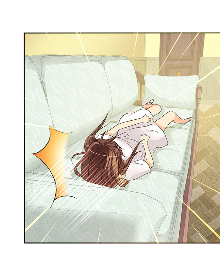 如果从没爱过你漫画,第39章：轻一点，我疼3图