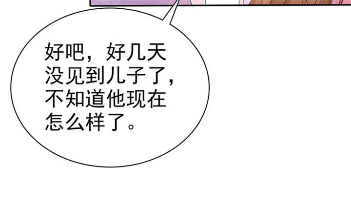 如果从没爱过你漫画,第105章：我想和儿子视频4图