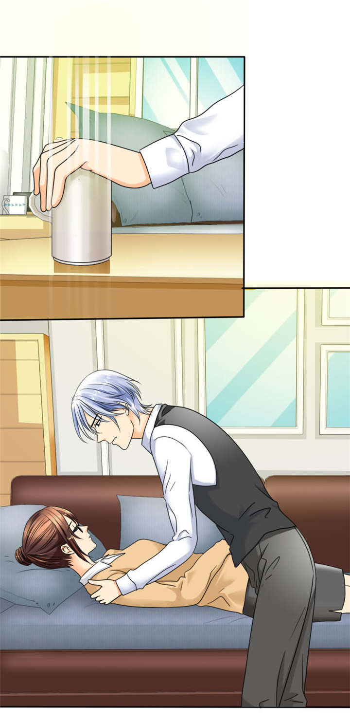 如果从没爱过你漫画,第22章：这女人的身体真是美啊！1图