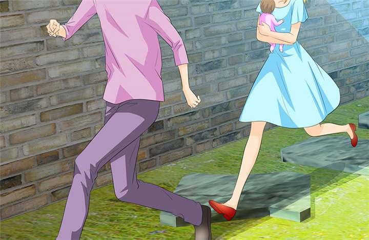 如果从没爱过你漫画,第106章：抢孩子4图