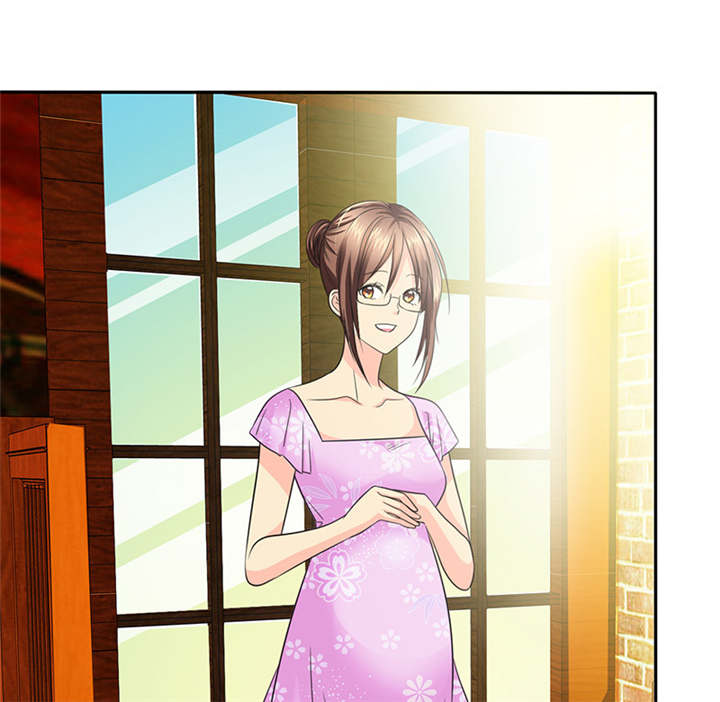 如果从没爱过你漫画,第77章：宝宝在踢我呢3图