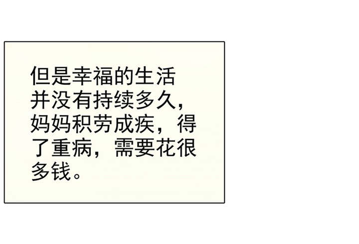 如果从没爱过你漫画,第99章：尘昔的故事1图