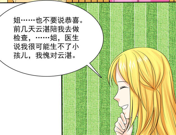如果从没爱过你漫画,第83章：言之晴拜访2图