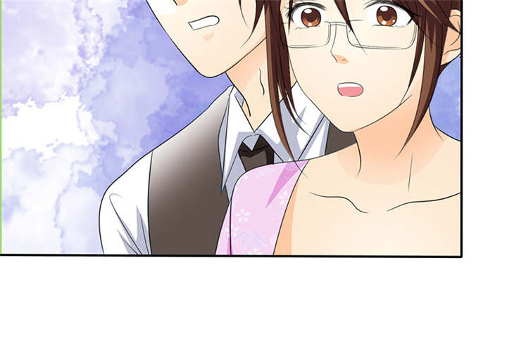 如果从没爱过你漫画,第80章：你怎么在这里!4图
