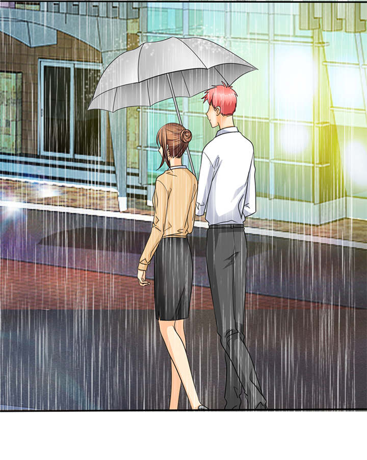 如果从没爱过你漫画,第53章：你的命！我保了。1图