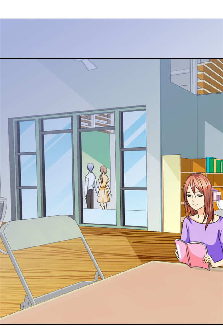 如果从没爱过你漫画,第19章：记忆篇：爱的滋长5图