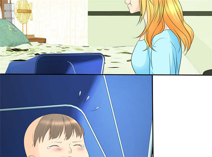 如果从没爱过你漫画,第105章：我想和儿子视频4图