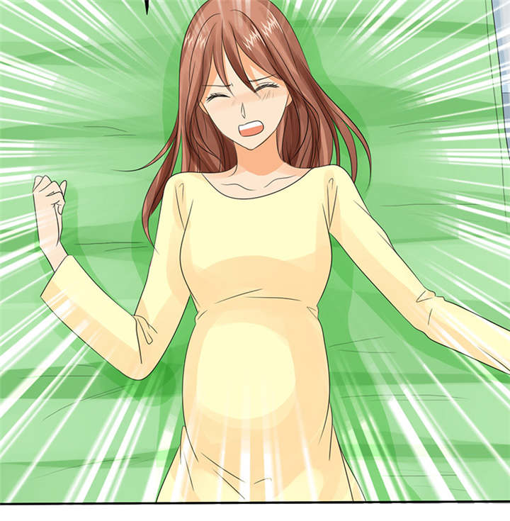 如果从没爱过你漫画,第84章：剖腹产3图