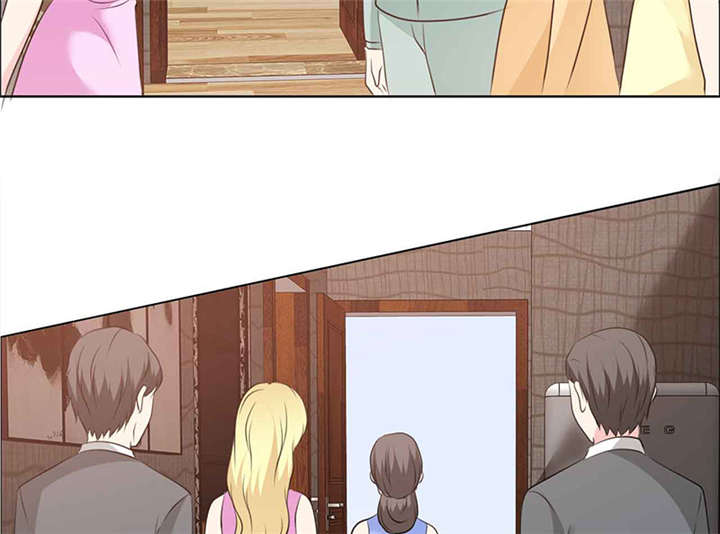 如果从没爱过你漫画,第139章：让他和你离婚4图