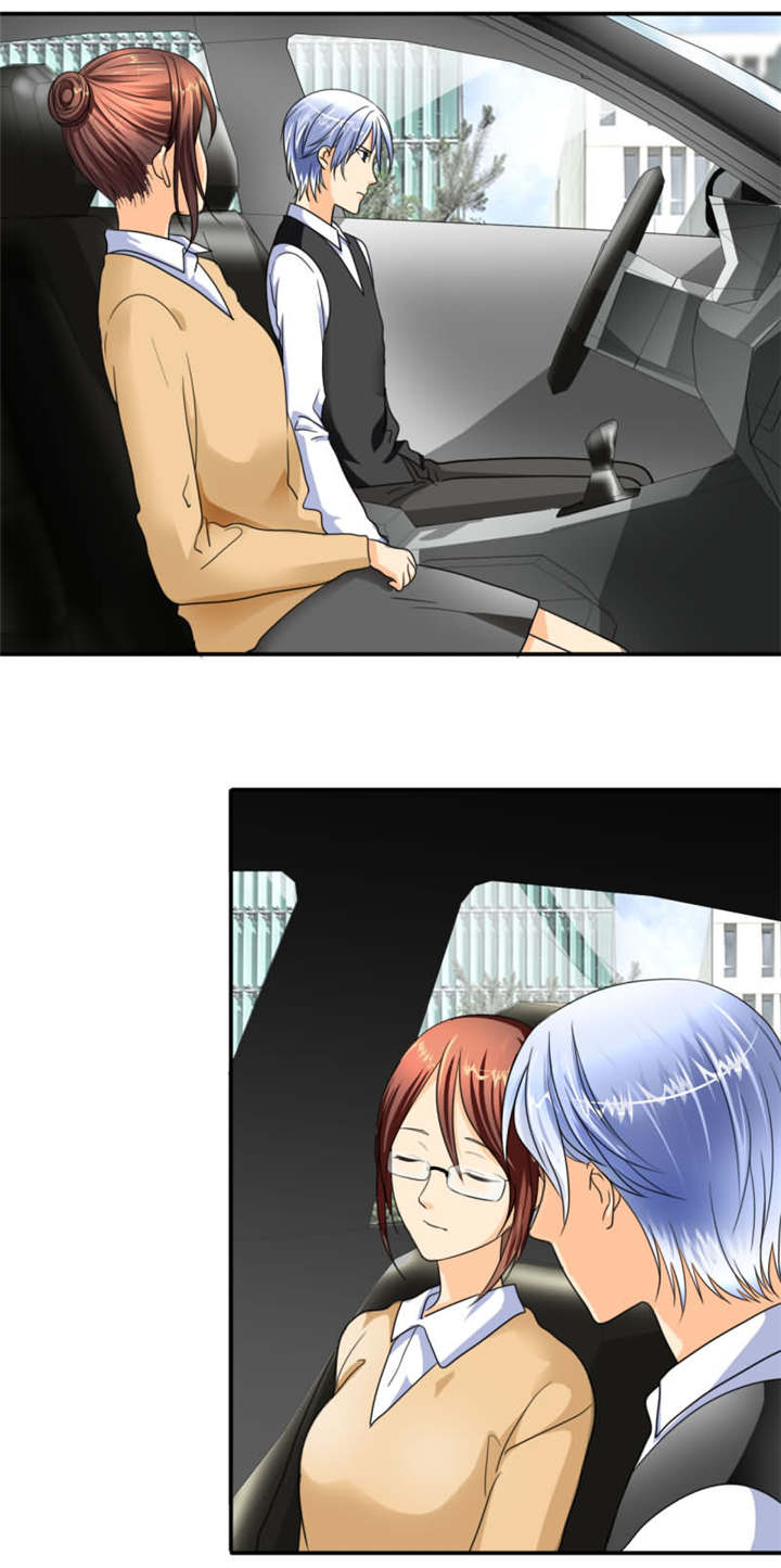 如果从没爱过你漫画,第23章：为他，你拒绝我？！4图