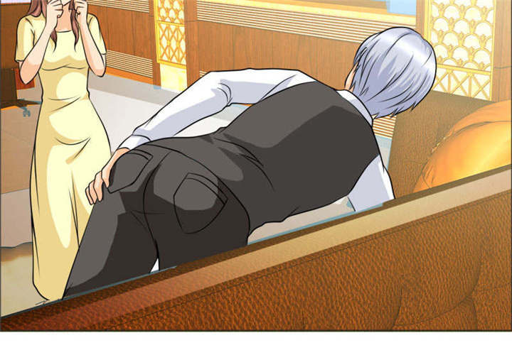 如果从没爱过你漫画,第132章：让我打一顿吧4图