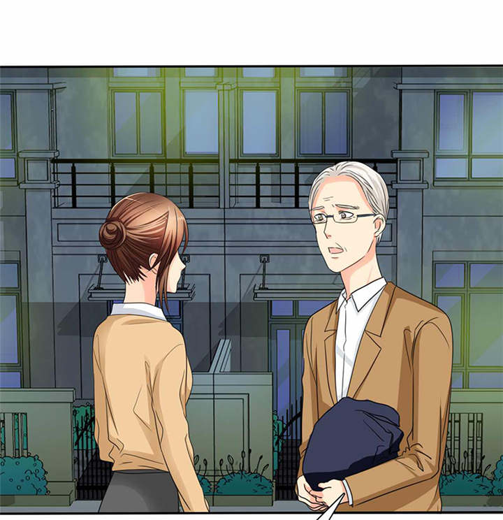 如果从没爱过你漫画,第52章：小安的希望1图