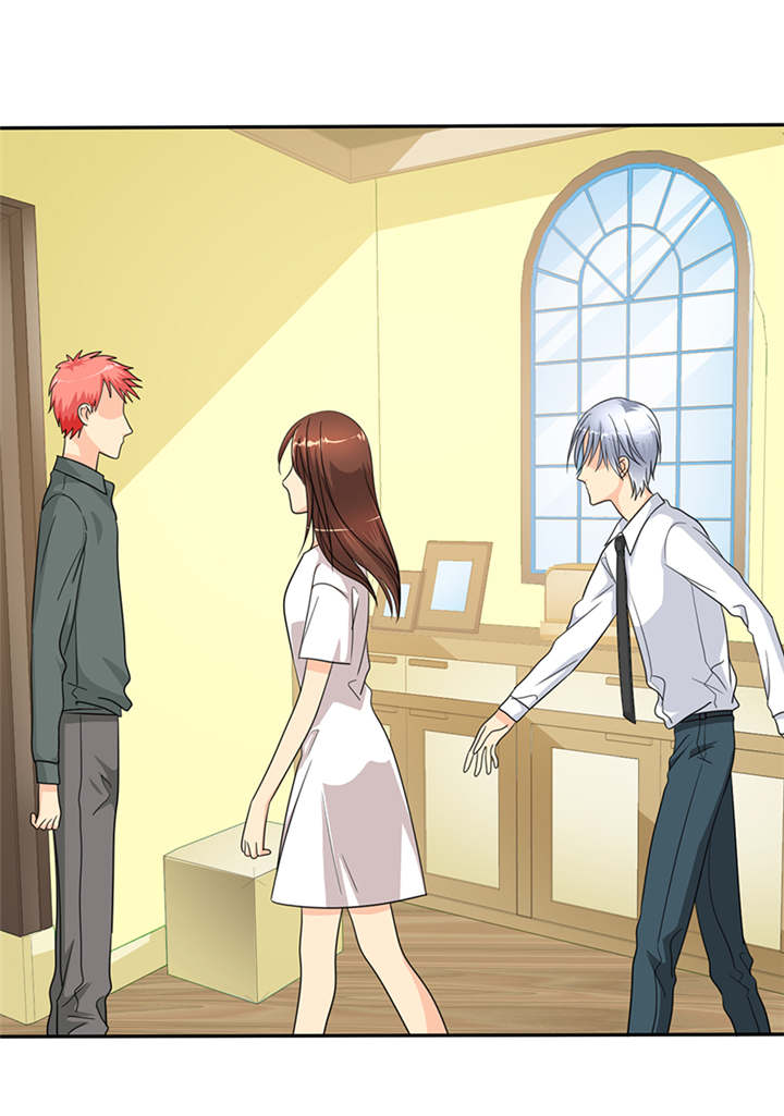 如果从没爱过你漫画,第40章：我来带女朋友回家4图