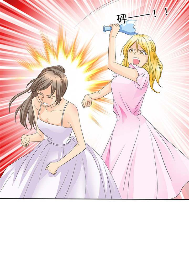 如果从没爱过你漫画,第97章：孩子被抢！2图