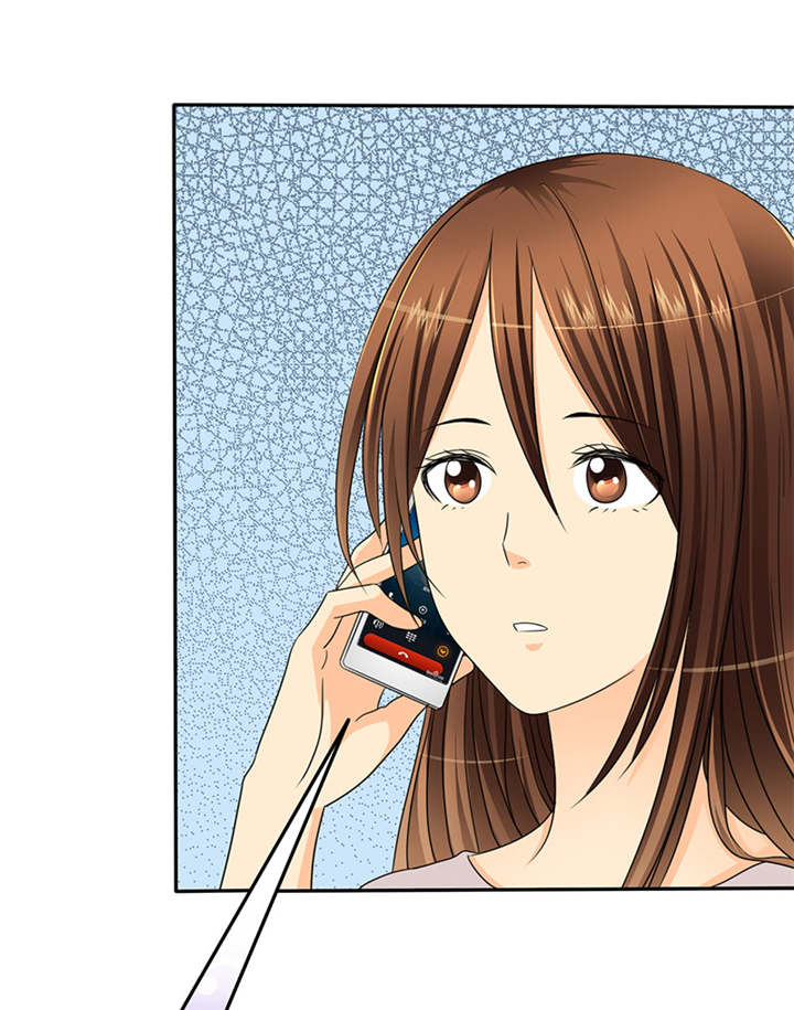 如果从没爱过你漫画,第37章：她竟敢挂我电话！！1图