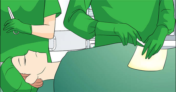 如果从没爱过你漫画,第117章：小安的梦境4图