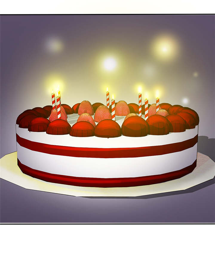 如果从没爱过你漫画,第58章：小安的生日5图