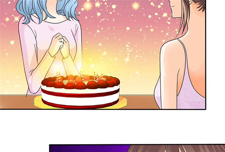 如果从没爱过你漫画,第58章：小安的生日3图