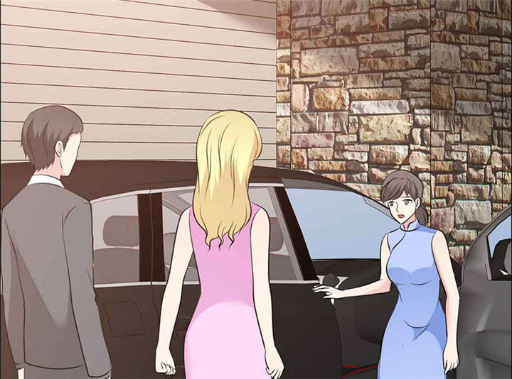 如果从没爱过你漫画,第139章：让他和你离婚4图