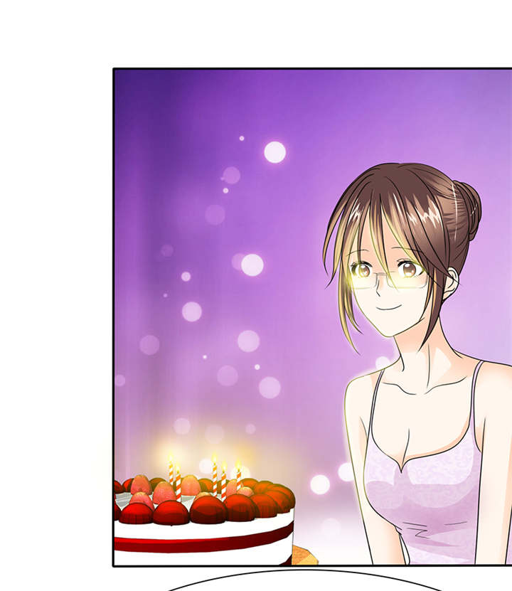 如果从没爱过你漫画,第58章：小安的生日1图