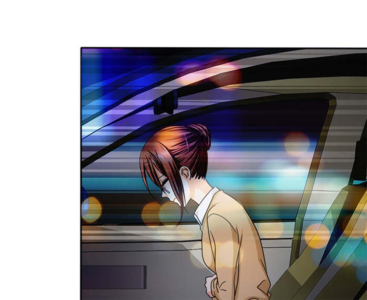 如果从没爱过你漫画,第53章：你的命！我保了。5图