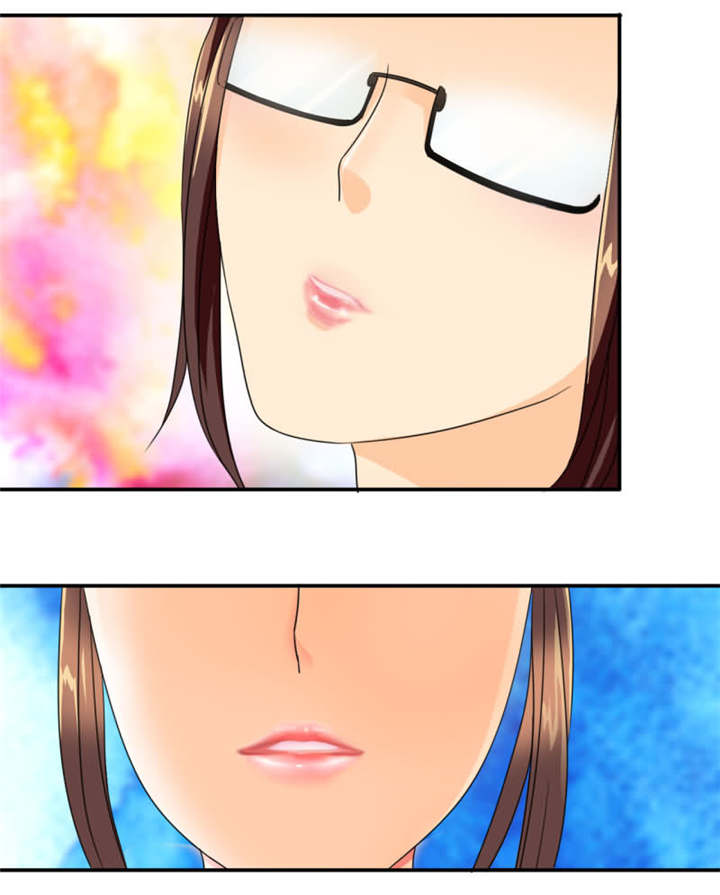 如果从没爱过你漫画,第23章：为他，你拒绝我？！1图