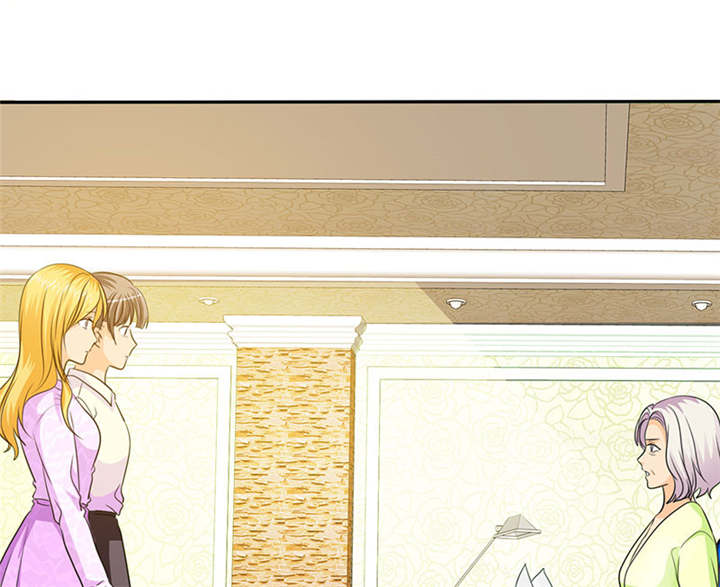如果从没爱过你漫画,第69章：法国篇：表面姐妹2图