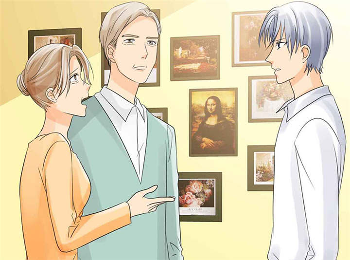 如果从没爱过你漫画,第92章：这就是为人父母！2图