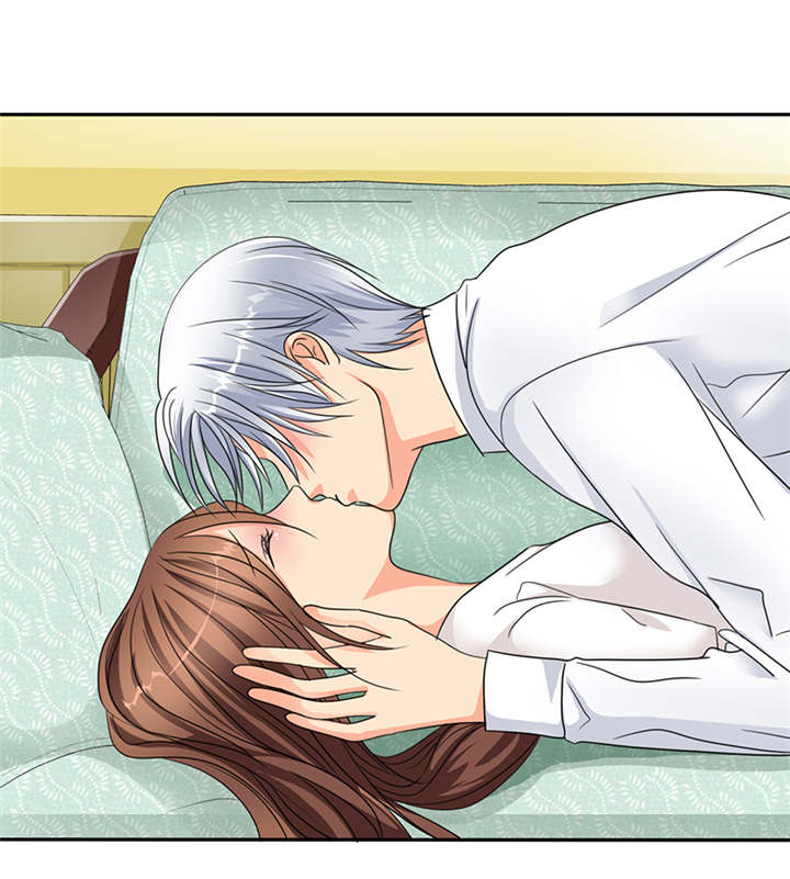 如果从没爱过你漫画,第39章：轻一点，我疼2图