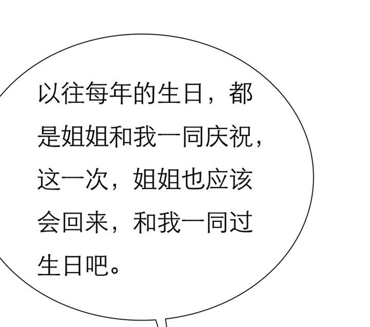 如果从没爱过你漫画,第72章：言之晴的生日2图