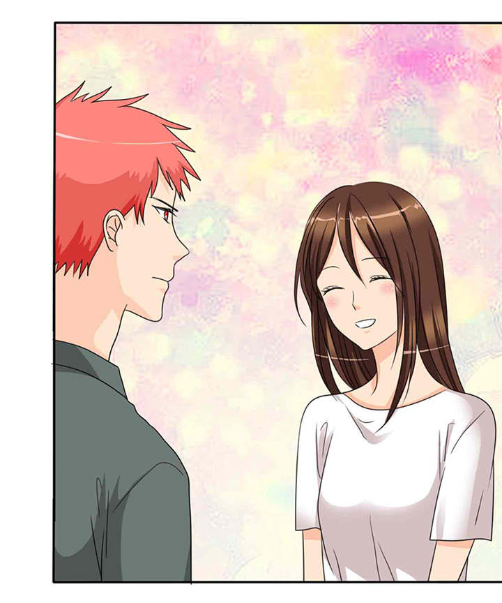 如果从没爱过你漫画,第42章：做我女朋友吧1图