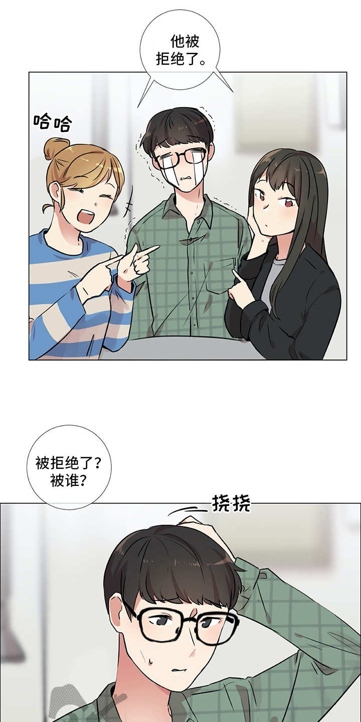 情感咨询师漫画,第21章：聚会5图