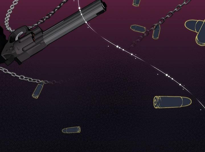 傲娇小恶魔漫画,第48章：猎人2图