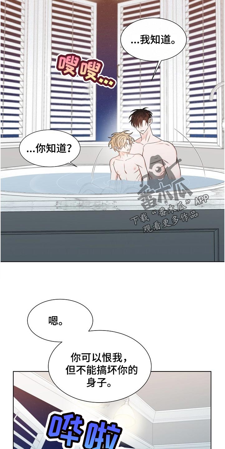 傲娇小恶魔漫画,第20章：誓言1图