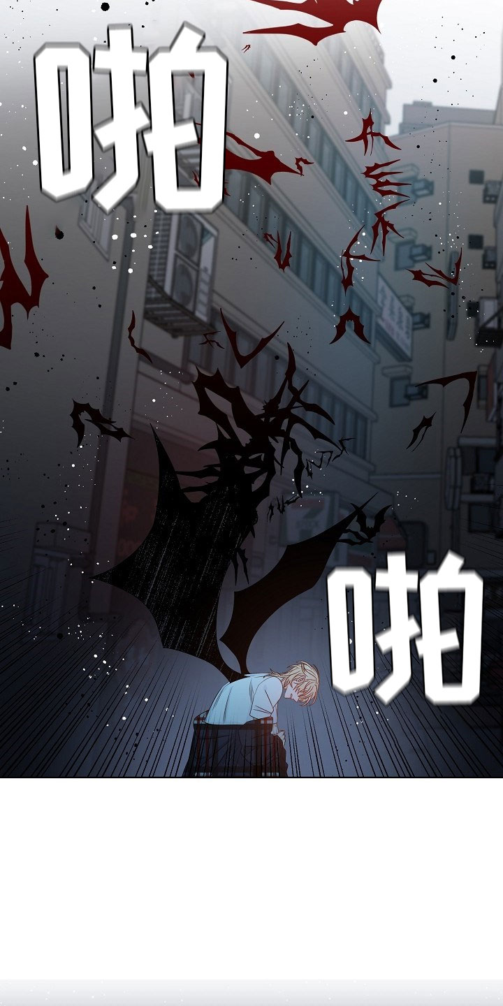 傲娇小兽人漫画,第1章：逃亡3图