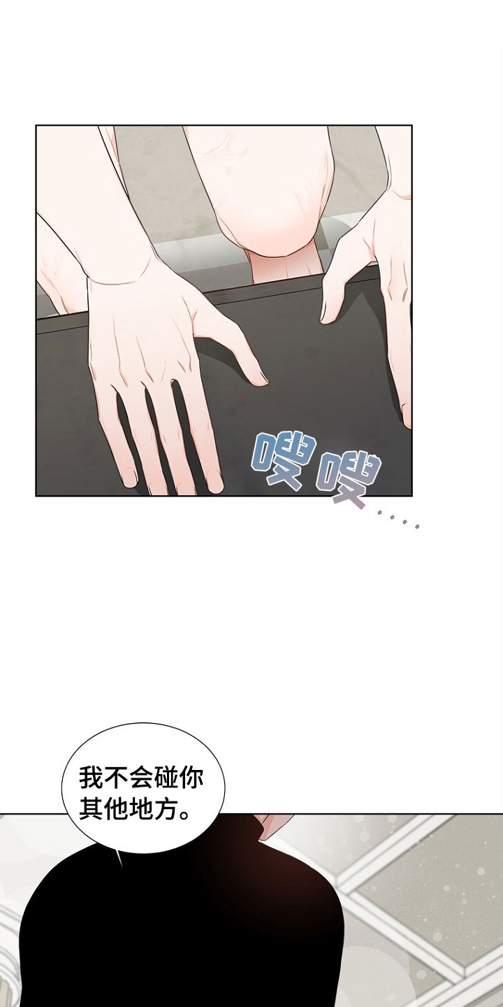 傲娇小公主漫画,第9章：母亲1图