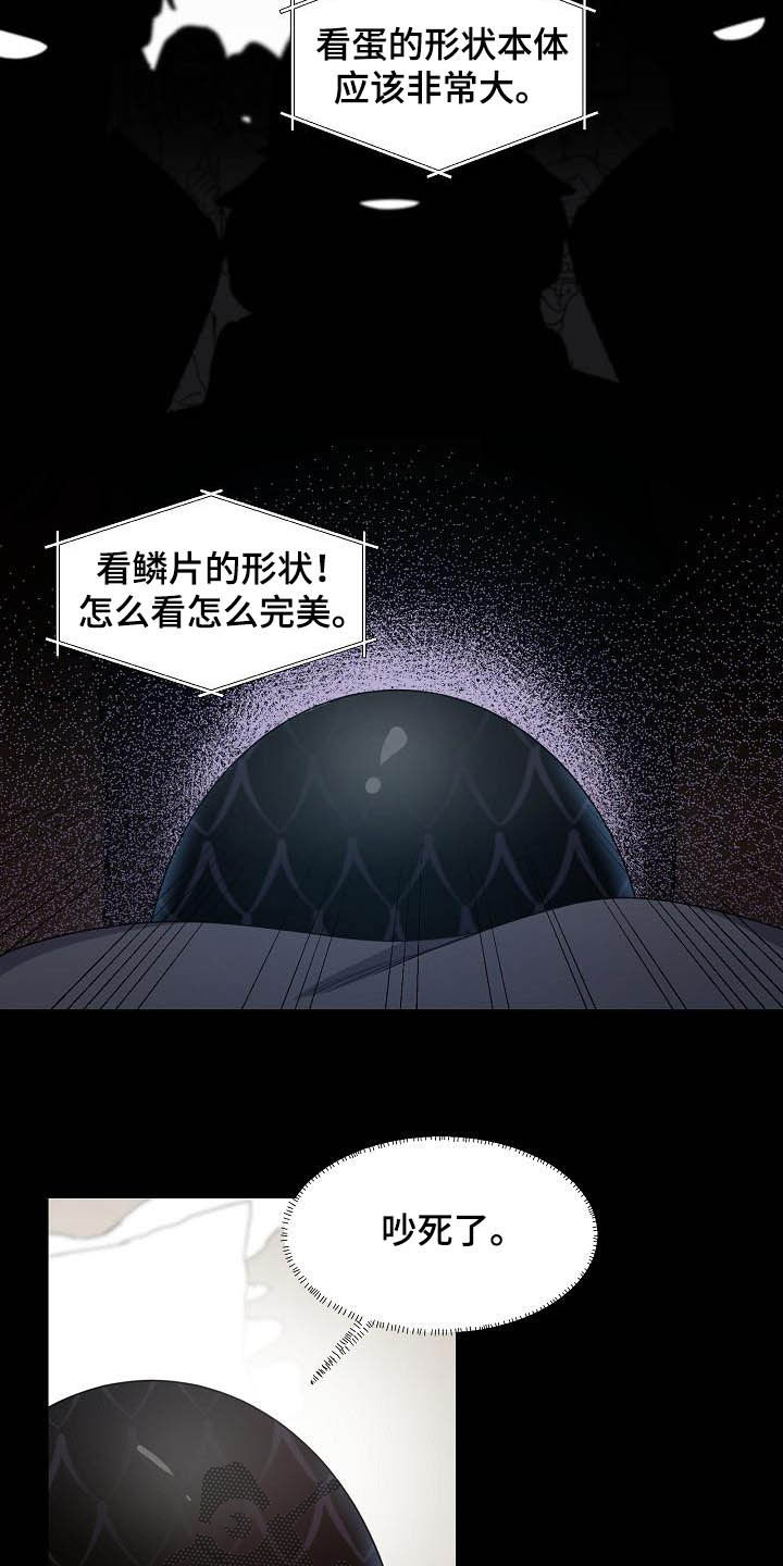 傲娇小祖宗她又野又飒漫画,第33章：保守秘密1图