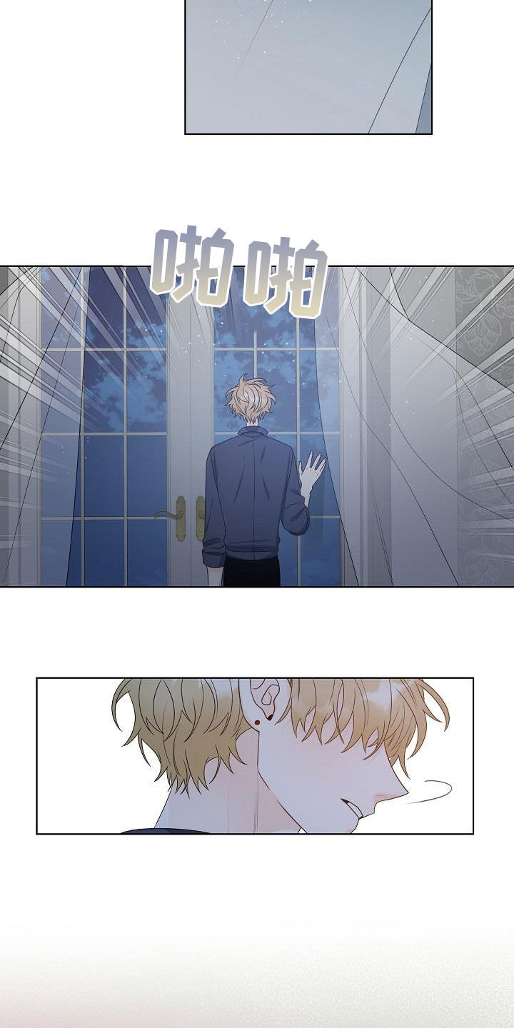 傲娇小公主图片漫画,第49章：弟弟3图