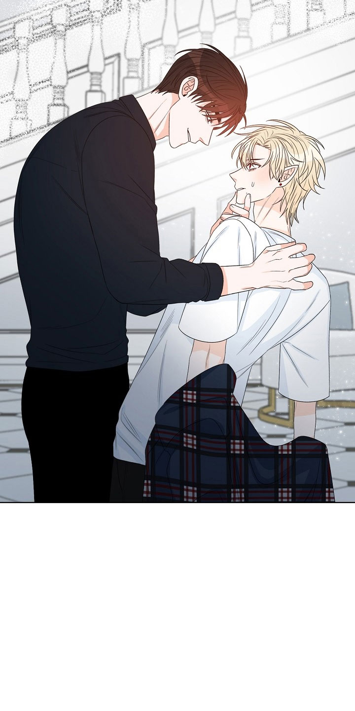 傲娇小恶魔漫画,第2章：你是我的4图