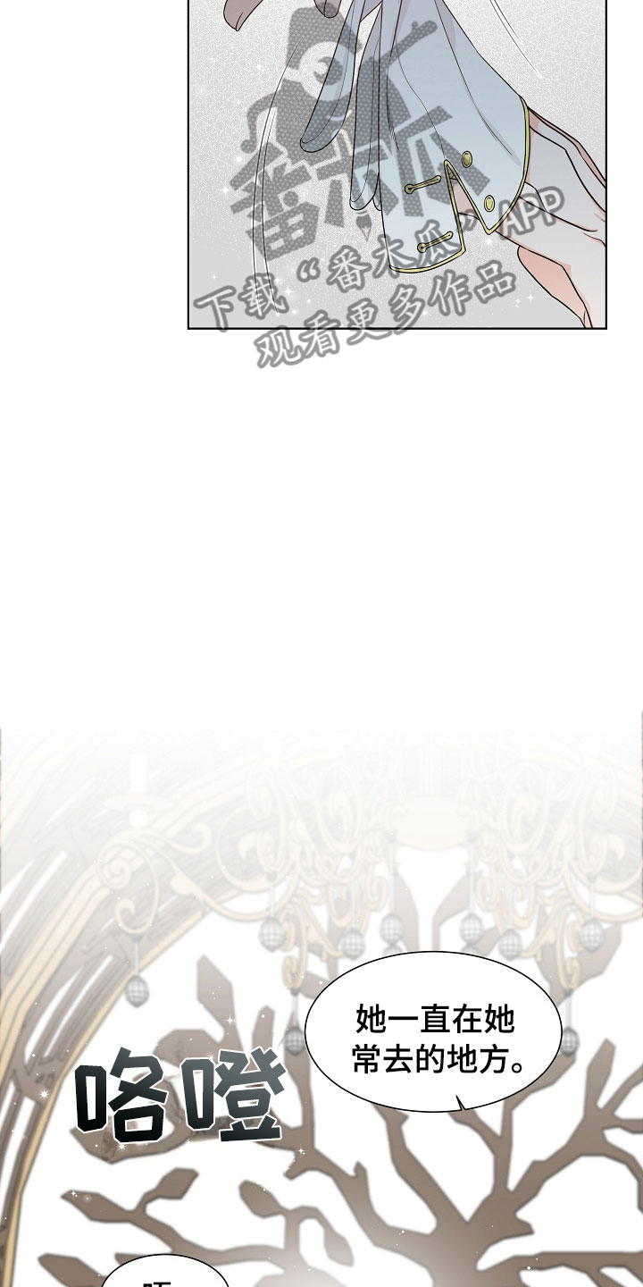 傲娇小公主漫画,第9章：母亲5图