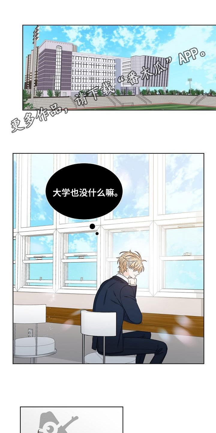 傲娇小恶魔漫画,第39章：挤兑1图