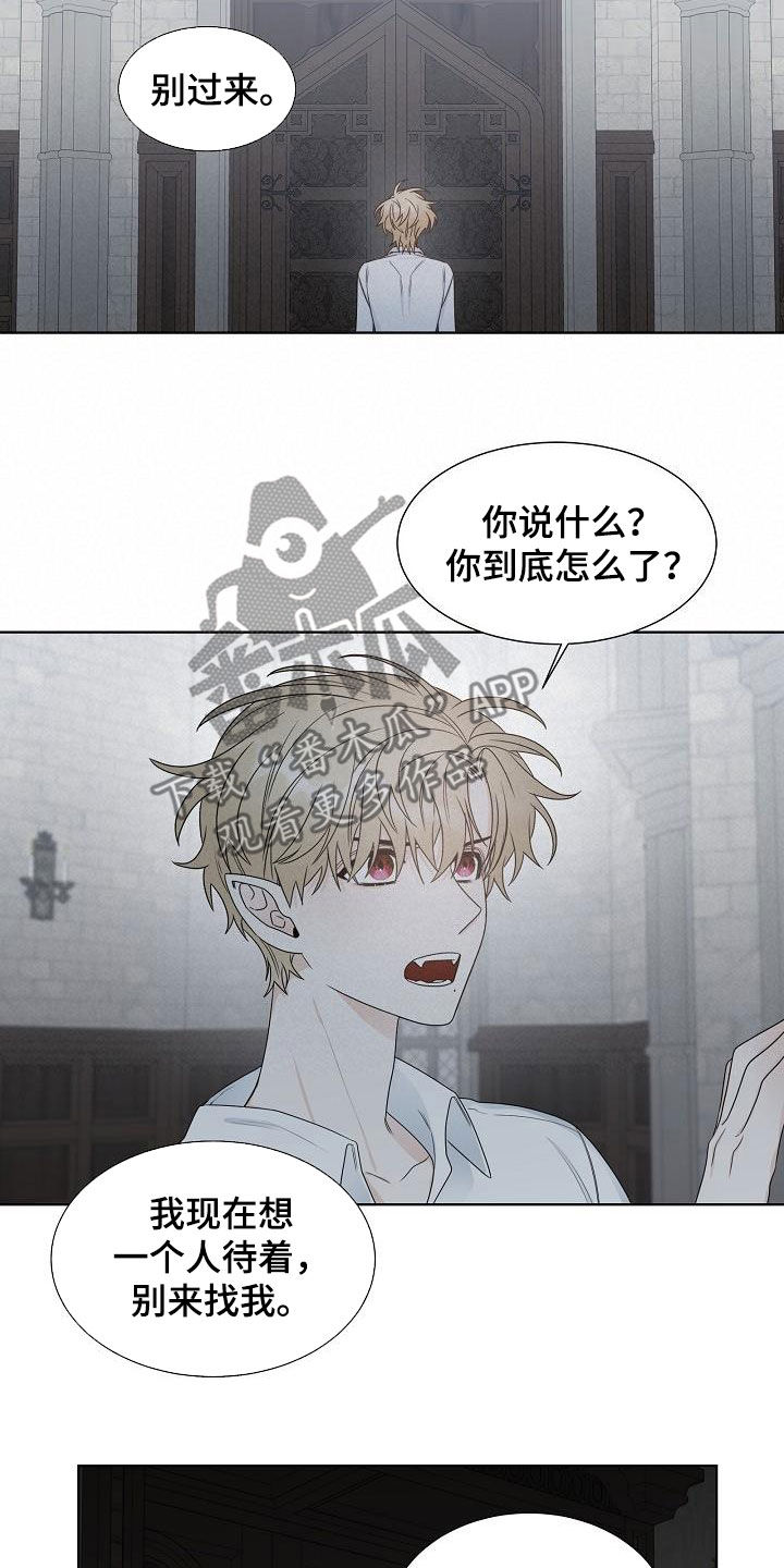 傲娇小恶魔漫画,第45章：发狂2图