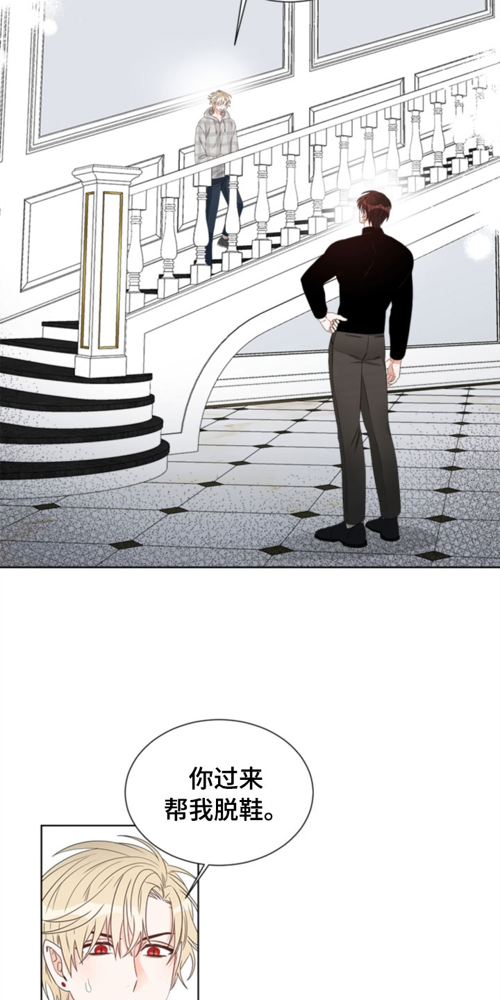 傲娇小恶魔漫画,第7章：哥哥3图