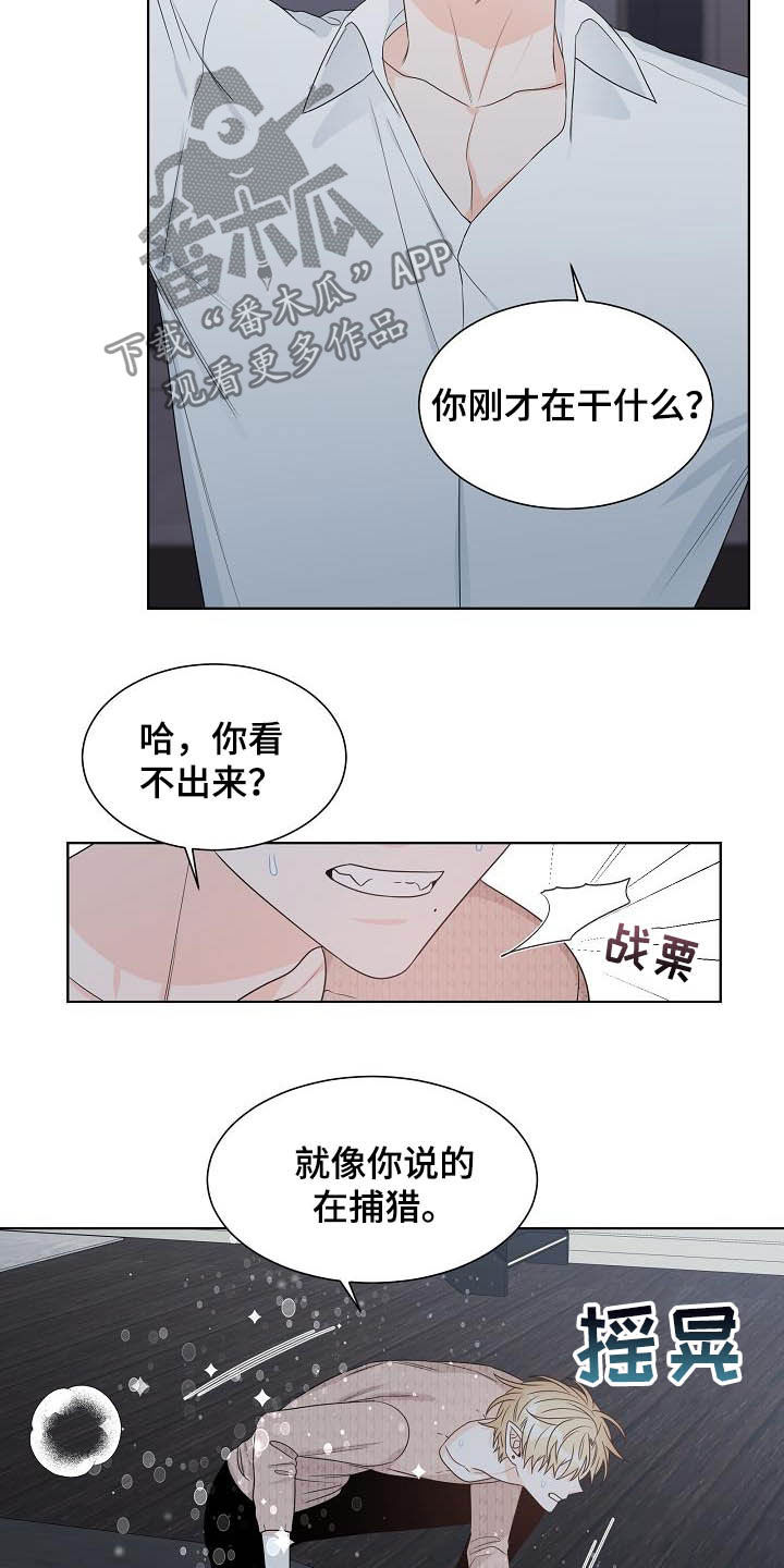 傲娇小恶魔漫画,第30章：可有可无3图