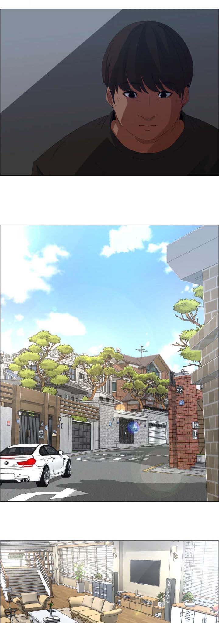 莱恩漫画,第1章：莱恩妹妹1图