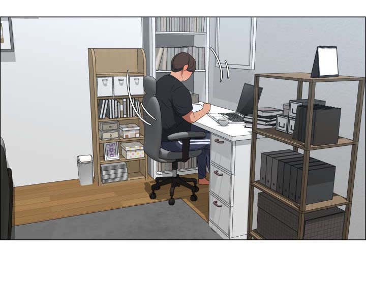 莱恩漫画,第4章：真是个善良的孩子1图