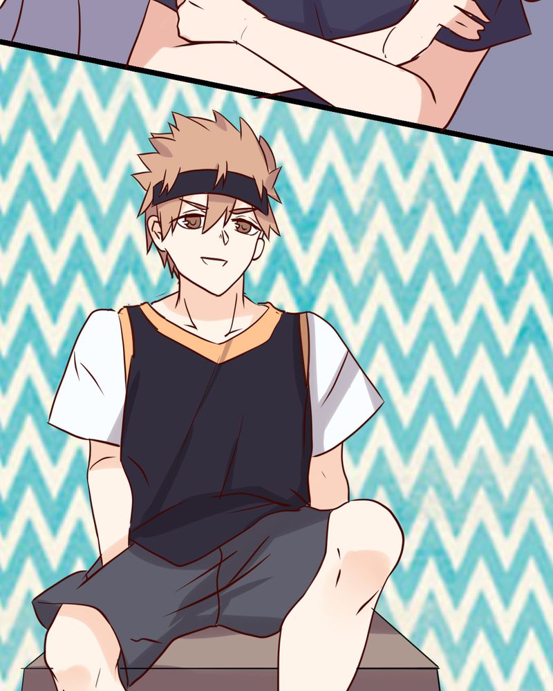 重生只为宠你漫画,第33章：这些人都好耀眼啊1图