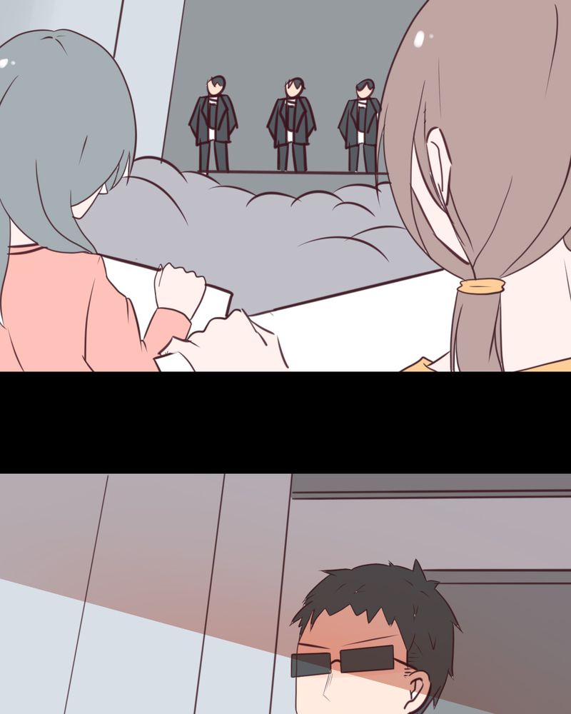 重生只为遇见你漫画,第22章：偶遇还是命运？3图