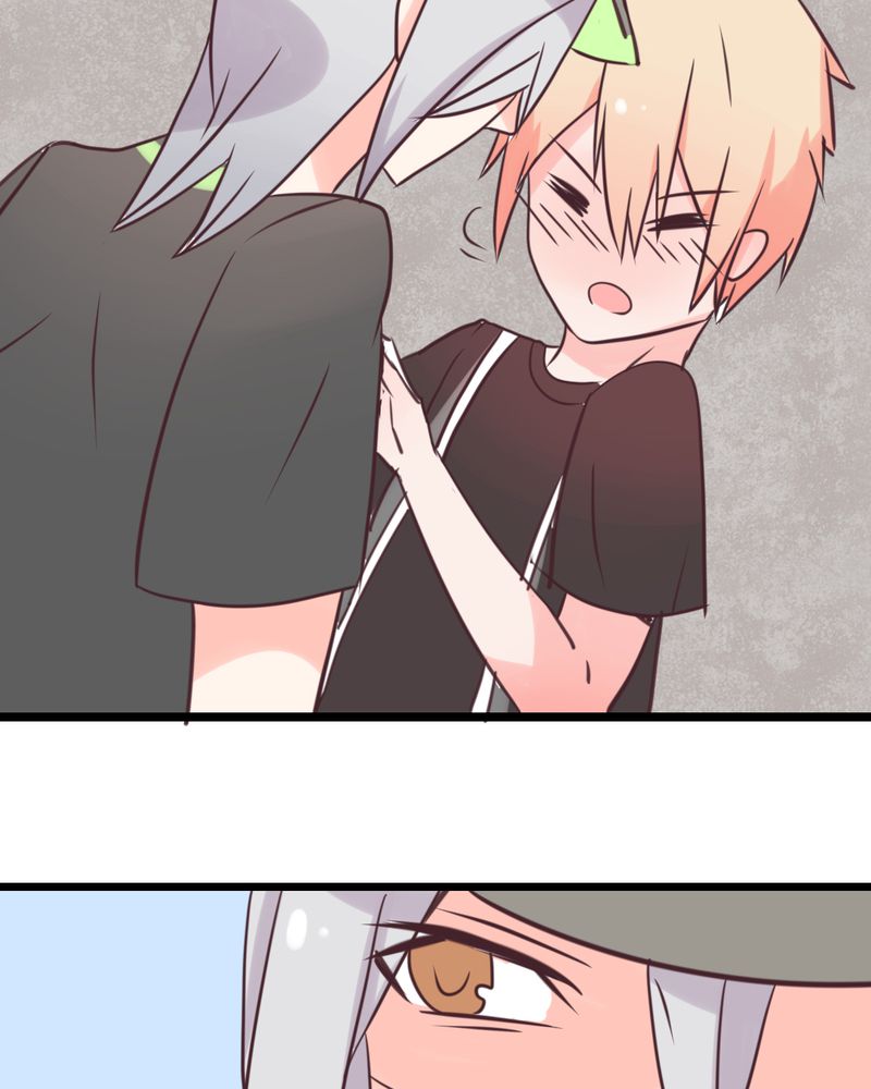 重生只为遇见你漫画,第22章：偶遇还是命运？4图