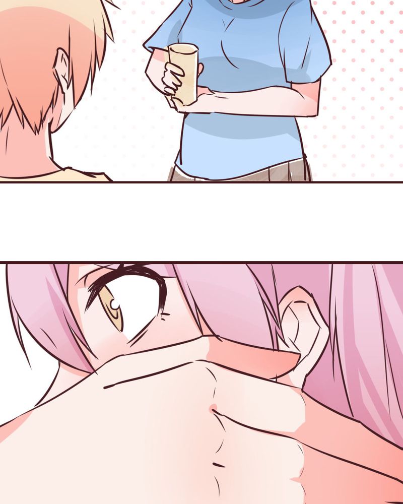 重生只为遇见你漫画,第15章：完美的服务生4图